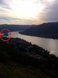 Remains of human madness