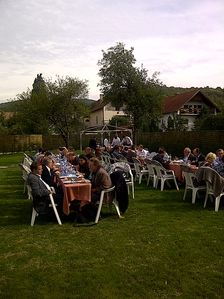 The Danube bend Euro-SPES encounter 2012