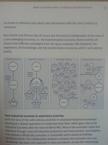 Interestingly the 4 steps of Brand and Rocchi coincide with my 4 fields of human complexities