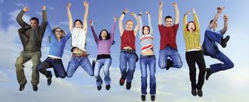 Our youth should be healthy, happy and positive