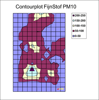 The average during the peak of the celebration