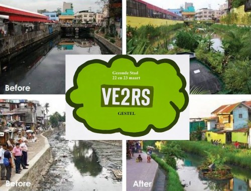 FRE2SH (VE2RS in Dutch) makes change visible