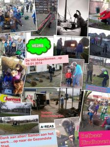 FRE2SH (city self sufficiency) in action