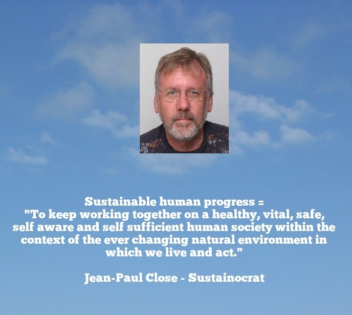 Sustainable human progress