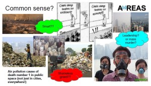 Common sense or shameless greed?