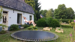 Recreation, food and energy at FRE2SH city farm