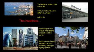 Most impressive is that it works and is adopted by more and more regions around the world