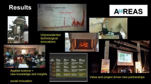 AiREAS results are impressive